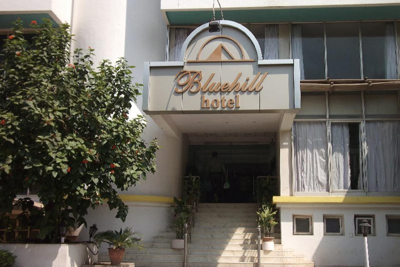 Hotel Bluehill Bhavnagar Εξωτερικό φωτογραφία